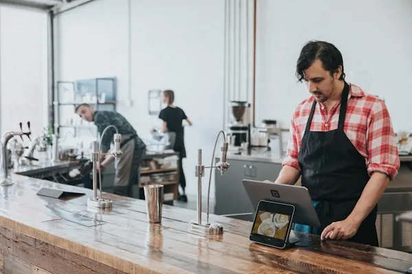 Micro-enterprise supported by Sayam Foundation